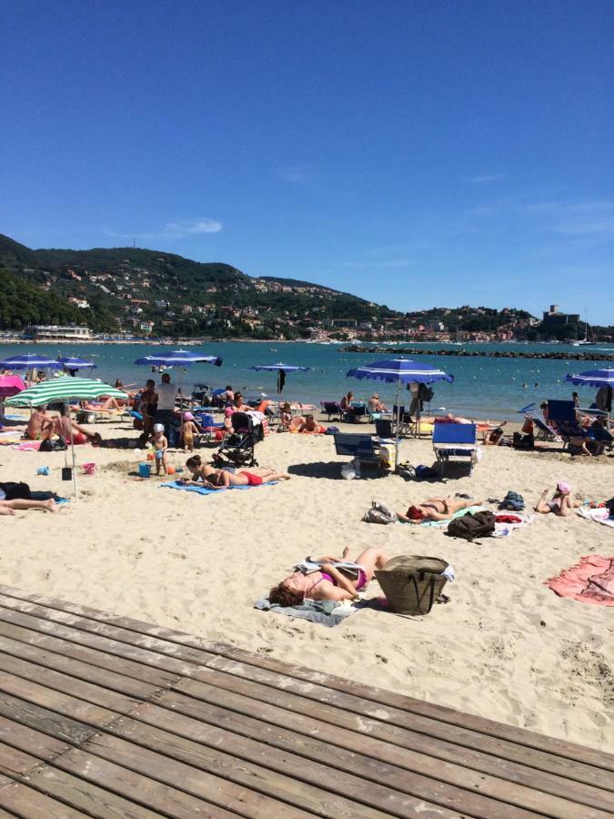 Very Nice Flat In Lerici 5 Terre Extérieur photo