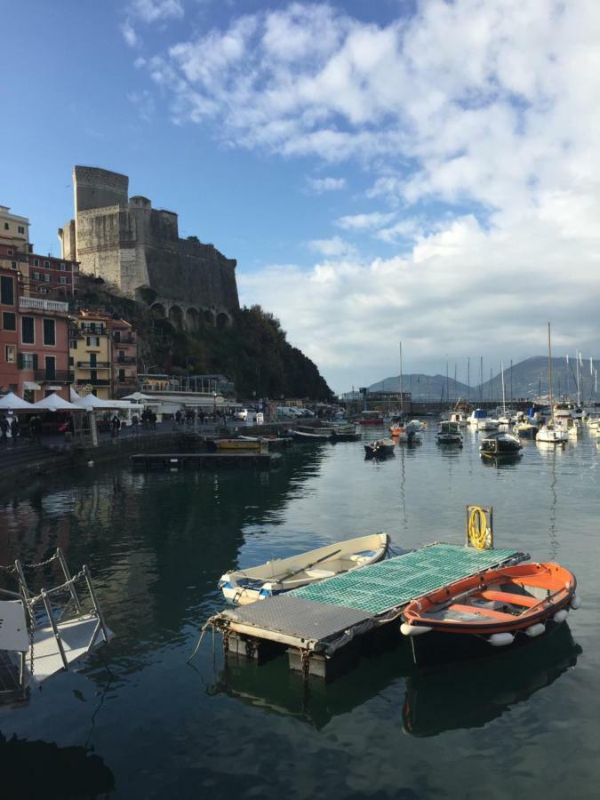 Very Nice Flat In Lerici 5 Terre Extérieur photo
